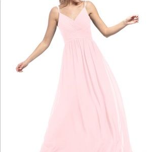 Azazie bridesmaid dress